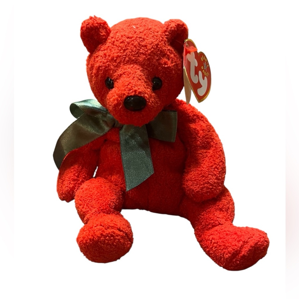 🔥Ty beanie baby: Mistletoe